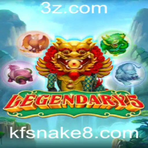 Descubra o Mundo Emocionante de Legendary5: Um Mergulho nas Aventuras de kfsnake