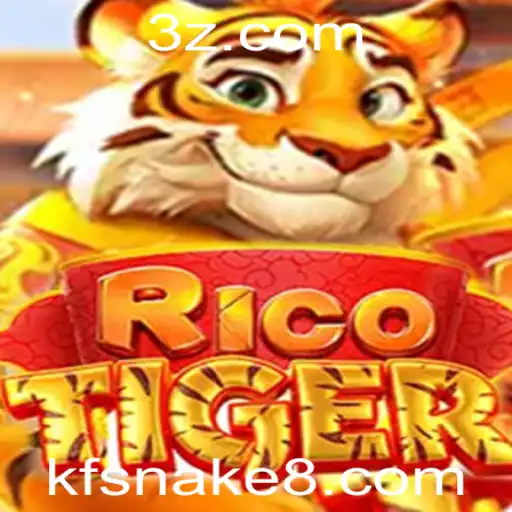 RicoTiger: Um Novo Desafio de Aventura no Mundo dos Jogos